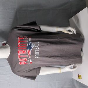 Junk Food New England Patriots Men’s t-shirt XL Color Gray